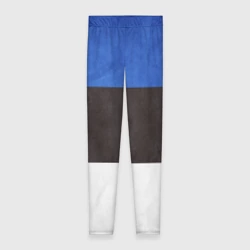 Леггинсы 3D Эстония