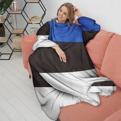 Плед с рукавами Эстония - фото 2