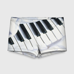 Детские купальные плавки 3D Клавиши