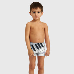 Детские купальные плавки 3D Клавиши - фото 2