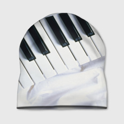 Шапка 3D Клавиши