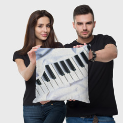 Подушка 3D Клавиши - фото 2