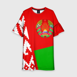 Детское платье 3D Беларусь 2