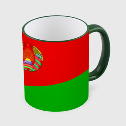 Кружка с полной запечаткой Беларусь 2