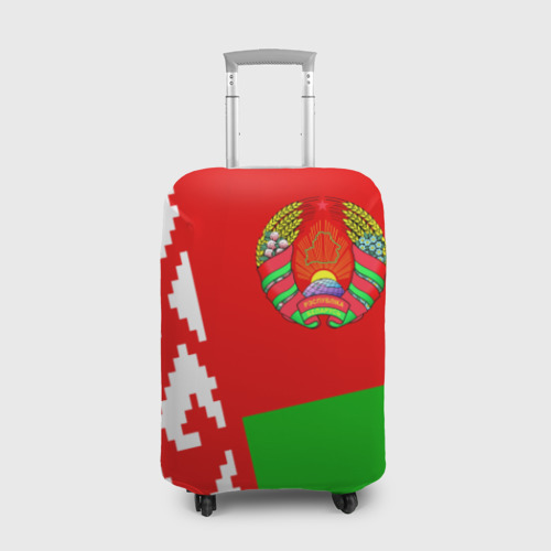 Чехол для чемодана 3D Беларусь 2, цвет 3D печать