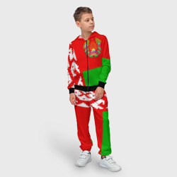 Детский костюм 3D Беларусь 2 - фото 2