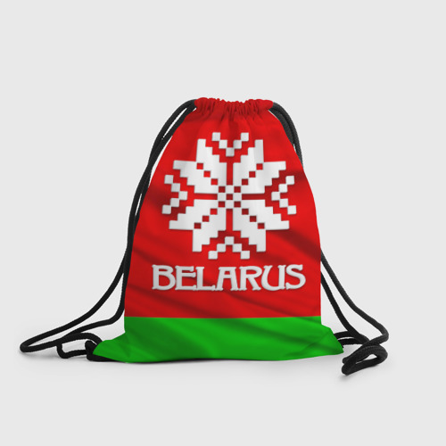 Рюкзак-мешок 3D Belarus