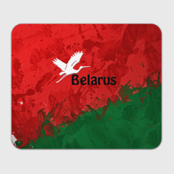 Прямоугольный коврик для мышки Belarus 2