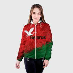 Женская куртка 3D Belarus 2 - фото 2