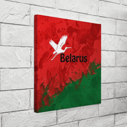 Холст квадратный Belarus 2 - фото 2