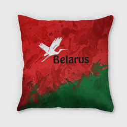 Подушка 3D Belarus 2