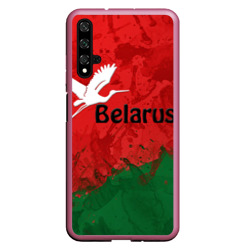 Чехол для Honor 20 Belarus 2