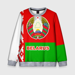 Детский свитшот 3D Belarus 5