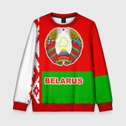 Детский свитшот 3D Belarus 5