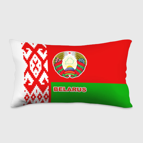 Подушка 3D антистресс Belarus 5