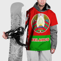 Накидка на куртку 3D Belarus 5