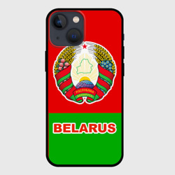 Чехол для iPhone 13 mini Belarus 5