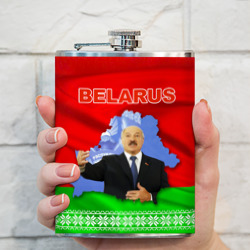 Фляга Беларусь - Александр Лукашенко - фото 2