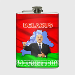 Фляга Беларусь - Александр Лукашенко