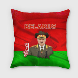 Подушка 3D Александр Лукашенко - Беларусь