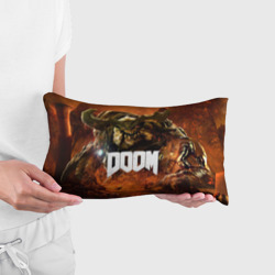 Подушка 3D антистресс Doom 4 Hell Cyberdemon - фото 2
