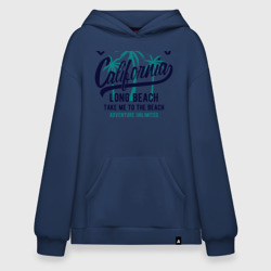 Худи SuperOversize хлопок California