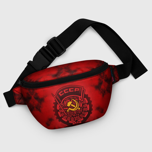 Поясная сумка 3D СССР - фото 6