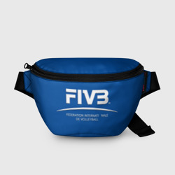 Поясная сумка 3D Волейбол FIVB