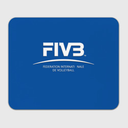 Прямоугольный коврик для мышки Волейбол FIVB