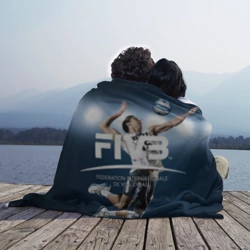 Плед 3D Волейбол FIVB - фото 2