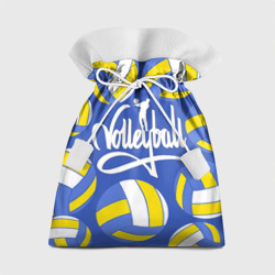 Подарочный 3D мешок Волейбол 6