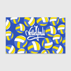 Бумага для упаковки 3D Волейбольные мячи