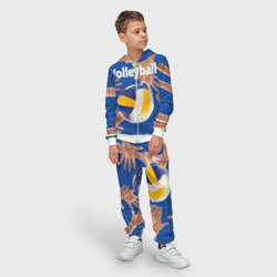 Детский костюм 3D Волейбол 24 - фото 2