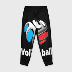 Детские брюки 3D Волейбол 29