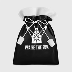 Подарочный 3D мешок Dark souls praise the sun knight Heida