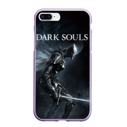 Чехол для iPhone 7Plus/8 Plus матовый Knight Heida dark souls