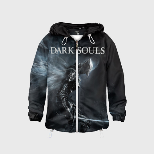 Детская ветровка 3D Dark Souls 15 Фото 01 Детская ветровка 3D Dark Souls 15 Фото 01