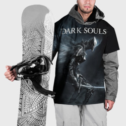 Накидка на куртку 3D Knight Heida dark souls