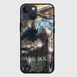 Чехол для iPhone 13 mini Dark souls - knight