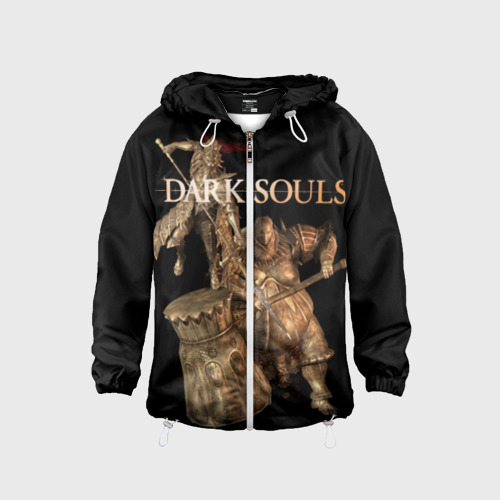 Детская ветровка 3D Dark Souls 22 Фото 01 Детская ветровка 3D Dark Souls 22 Фото 01