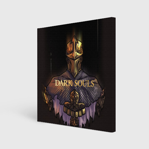 Холст квадратный Dark Souls 29 Фото 01 Холст квадратный Dark Souls 29 Фото 01