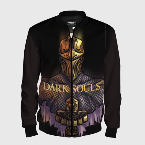 Мужской бомбер 3D Dark Souls 29 Фото 01 Мужской бомбер 3D Dark Souls 29 Фото 01