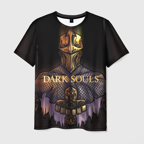 Мужская футболка 3D Dark Souls 29 Фото 01 Мужская футболка 3D Dark Souls 29 Фото 01