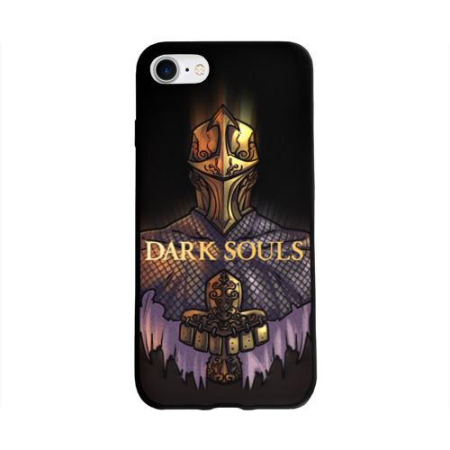 Чехол для Apple iPhone 8 силиконовый глянцевый Dark Souls 29 Фото 01 Чехол для Apple iPhone 8 силиконовый глянцевый Dark Souls 29 Фото 01