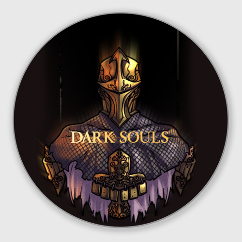 Коврик для мышки круглый Dark Souls 29 Фото 01 Коврик для мышки круглый Dark Souls 29 Фото 01