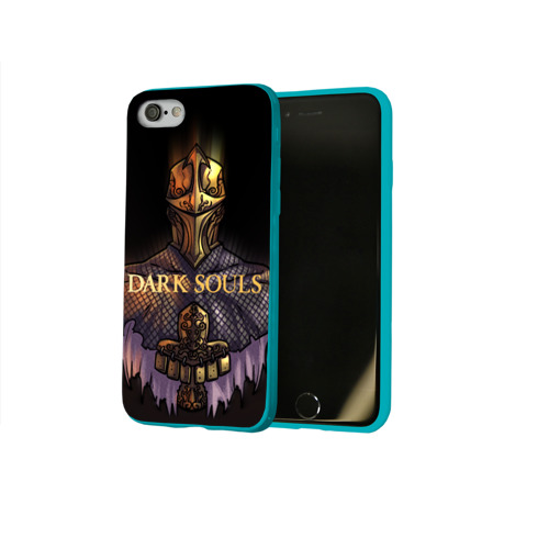 Чехол для Apple iPhone 8 силиконовый глянцевый Dark Souls 29 Фото 01 Чехол для Apple iPhone 8 силиконовый глянцевый Dark Souls 29 Фото 01