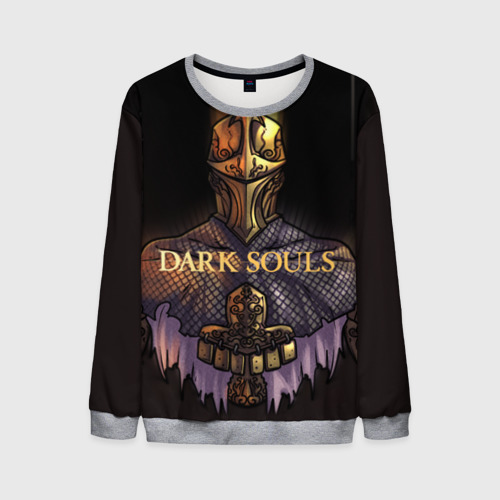 Мужской свитшот 3D Dark Souls 29 Фото 01 Мужской свитшот 3D Dark Souls 29 Фото 01