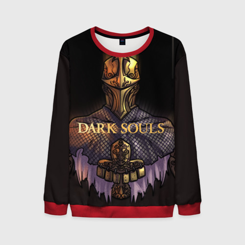 Мужской свитшот 3D Dark Souls 29 Фото 01 Мужской свитшот 3D Dark Souls 29 Фото 01