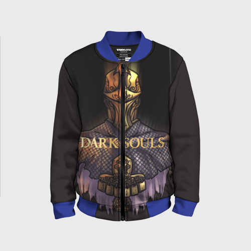 Детский бомбер 3D Dark Souls 29 Фото 01 Детский бомбер 3D Dark Souls 29 Фото 01