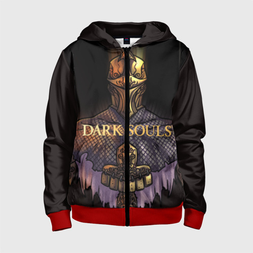 Детская толстовка 3D на молнии Dark Souls 29 Фото 01 Детская толстовка 3D на молнии Dark Souls 29 Фото 01